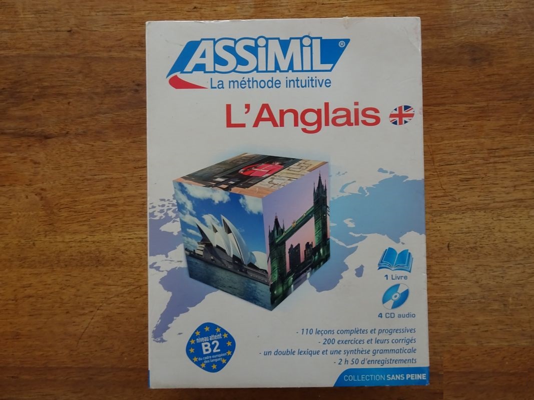 Mon avis sur Assimil Anglais et ma méthode d’apprentissage